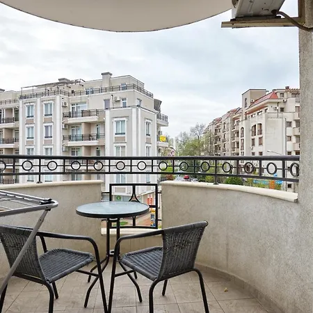 Appartement The Nest - 1bd In Sunny By Flat Mаnаger Slantchev Briag