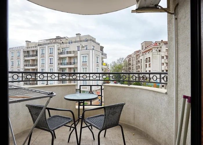 Apartment The Nest - 1bd In Sunny By Flat Mаnаger Slantschew brjag