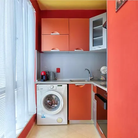 דירה The Nest - 1bd In Sunny By Flat Mаnаger סאני ביץ'