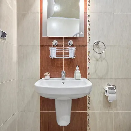 The Nest - 1bd In Sunny By Flat Mаnаger Sunny Beach