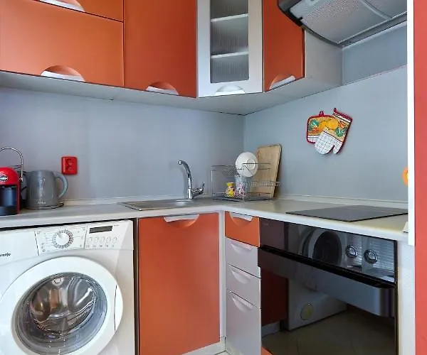 The Nest - 1bd In Sunny By Flat Mаnаger *