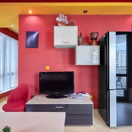 公寓 The Nest - 1bd In Sunny By Flat Mаnаger 阳光海滩