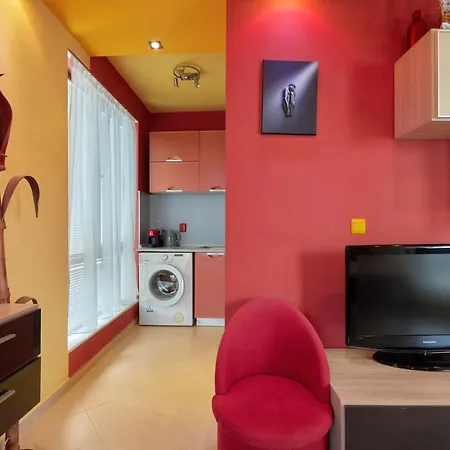 Appartement The Nest - 1bd In Sunny By Flat Mаnаger *