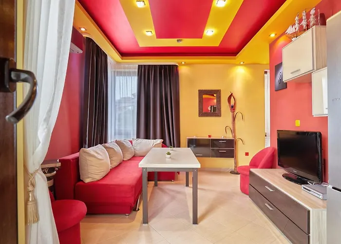 公寓 The Nest - 1bd In Sunny By Flat Mаnаger