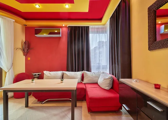 The Nest - 1bd In Sunny By Flat Mаnаger 公寓 *