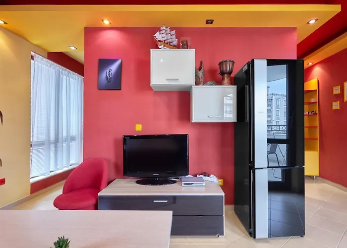 Apartment The Nest - 1bd In Sunny By Flat Mаnаger Sunny Beach