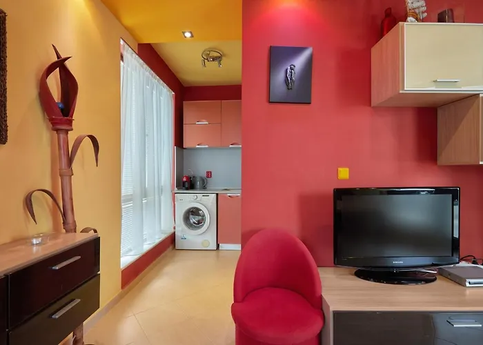 Apartment The Nest - 1bd In Sunny By Flat Mаnаger *