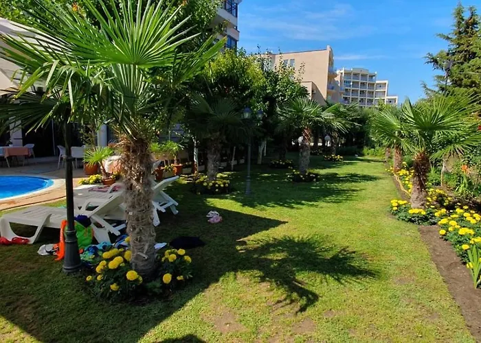 Apartment The Nest - 1bd In Sunny By Flat Mаnаger Sunny Beach